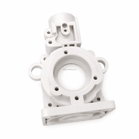 Services d'impression 3D sur mesure, moulage, impression métallique OEM-CNC, tolérance de 0,01 mm, matériaux en nylon/PEEK/ABS/SLS/SLA/aluminium