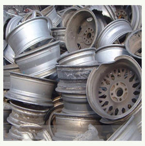 Chatarra de ruedas de aleación de aluminio premium para reciclaje, exportación al por mayor y fábricas de procesamiento industrial de aluminio - Product Image 3