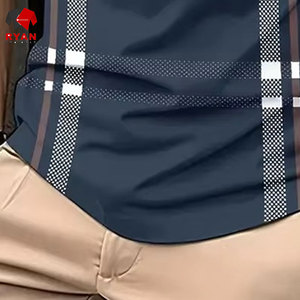 เสื้อโปโล ออกแบบเองได้ รุ่น Ryan Pro Gear คุณภาพสูง สี ดีไซน์ ป้ายไซส์  ผลิตตามสั่งจากโรงงาน - Product Image 3