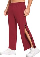 Pantalons adaptatifs avec taille élastique, idéaux pour les personnes âgées et les personnes handicapées