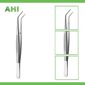 Pinces chirurgicales Goldman-Fox droites en acier inoxydable, de poche, pour marquage, usage manuel en USI, fabriquées au Pakistan - Product Image 5