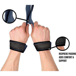 Correas de Muñeca Transpirables 2026, Último Modelo, Tamaño Personalizado, Neopreno Suave Texturizado, Correas Ajustables para Mayor Comodidad - Product Image 4