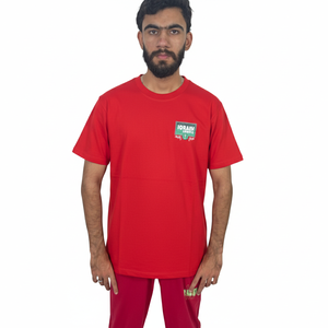 Camisetas de Algodón para Hombre, Talla Adulto, al por Mayor, Transpirables, de Manga Corta, de Alta Calidad, 2026 - Product Image 1