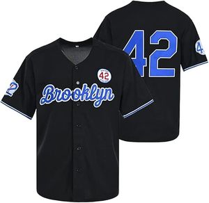 Maillot de baseball vierge personnalisé pour hommes, T-shirt de sport tendance pour garçons, Uniforme d'équipe léger de qualité supérieure, Dernière collection streetwear - Product Image 6