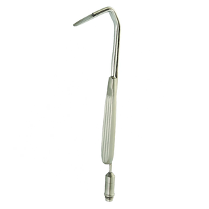 Nouvel Arrivage : Forceps de Dressing Manuels en Acier Inoxydable de Haute Qualité – Instruments Chirurgicaux Généraux ORL à Prise Ergonomique - Product Image 1