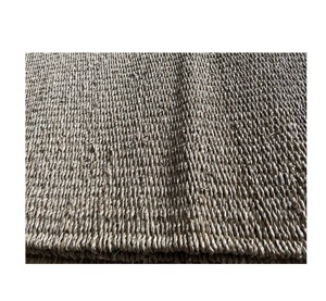 พรมปูพื้นผักตบชวาธรรมชาติสำหรับตกแต่งบ้านและสวนโรงแรมพรมปอกระเจาสไตล์โบฮีเมียนเฟอร์นิเจอร์ - Product Image 2