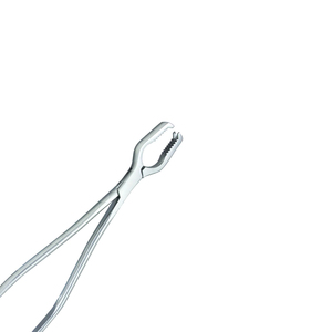 Pince de maintien osseux pour chirurgie traumatique, instrument de fixation et de stabilisation osseuse orthopédique, outil de qualité médicale - Product Image 3