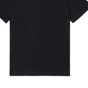 T-shirt pour garçons de haute qualité pour les acheteurs en gros / Vêtements décontractés et tendance avec couleur unie et logo personnalisé à prix avantageux - Product Image 6