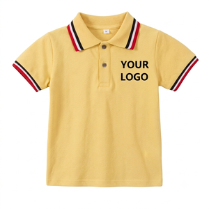 Polos de Hombre de Primera Calidad, Personalizables, 100% Algodón Jersey, Estilo Casual, Manga Corta, Transpirables, 220 Gramos - Product Image 1