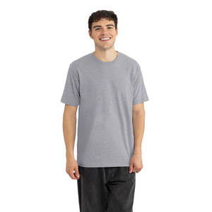 Camiseta de Manga Corta Ajustada Premium 1810 de Next Level para Hombre, Cuello Redondo, Tejido Triblend Cálido - Product Image 6