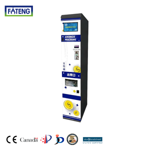 Fabricante de Máquinas de Cambio de Monedas |   CH-03 |   Hecho en Taiwán OEM - Product Image 1