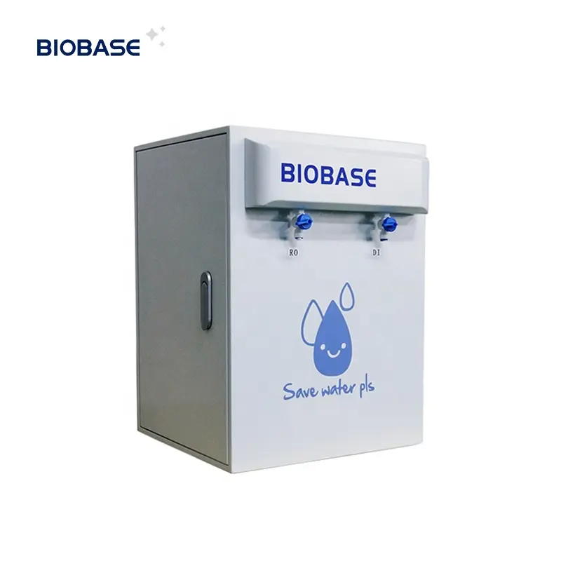 BIOBASE China Discount Water Purifier Purification Ultrapure RO Di Water Purifier Bk-up-20L for lab and hospital in stock
