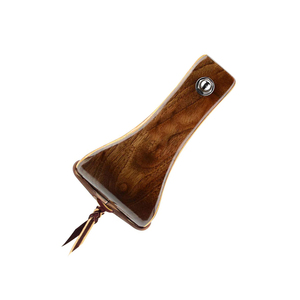 Estribos de Madera Hechos a Mano, Reposapiés Ecuestres de Madera Natural para Silla de Montar y Equipo de Caballo - Product Image 5