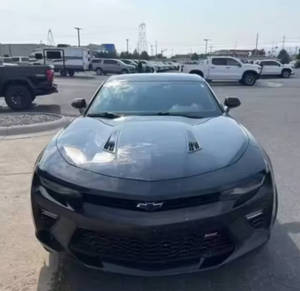 PRÊT À EXPÉDIER – PROMO 2018 Camaro 1SS – Support Personnalisé DIY Industriel OEM/ODM/OBM – Plastique, Aluminium, Acier – Garantie 3 Ans - Product Image 1