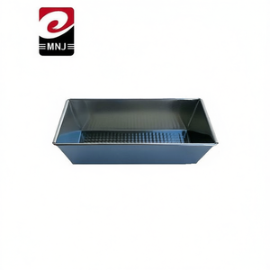 Moule à gâteau rectangulaire de 20 cm pour des gâteaux parfaits - Product Image 1