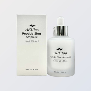 Suero facial ghk-cu Odeniel Arui99 Peptide Ampoule Shot 50ml, suero facial con péptidos de cobre, suero facial antiedad, suero facial iluminador. - Product Image 2