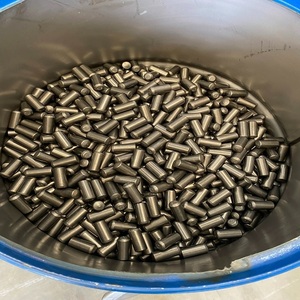 Chatarra de Carburo de Tungsteno Grado HMS, Metal Reciclado para Uso Industrial, Material de Alta Calidad, 99.95% de Pureza, Forma ASH, Herramienta de Fabricación - Product Image 2