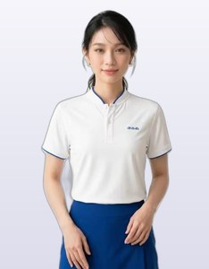 Camiseta Polo para Mujer del Personal de Hostelería ANIMA - Product Image 1