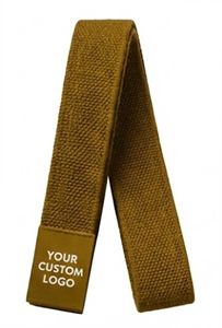 Cinturones de Jiu Jitsu Brasileño Hechos a Medida OEM para Hombres y Mujeres, Cinturones de Jiu Jitsu de Primera Calidad para Artes Marciales - Product Image 5