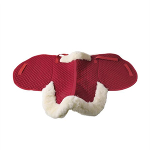 Almohadillas Profesionales Personalizables de Espuma Viscoelástica para Sillas de Montar de Doma, Transpirables y que Absorben la Humedad, Ideales para Primavera y Otoño - Product Image 4