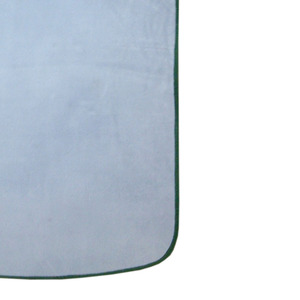 Tablier de soudeur en cuir de vachette, résistant aux flammes, vêtement de protection durable, tablier de soudeur en cuir résistant à la chaleur, vêtements de protection industriels - Product Image 3