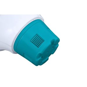 Distributore di cloro pieghevole blu galleggiante per 3 \ "compresse da piscina 6.9 \" X 6.9 \ "X 7.3 \"-strumento e accessorio per la pulizia della piscina - Product Image 6