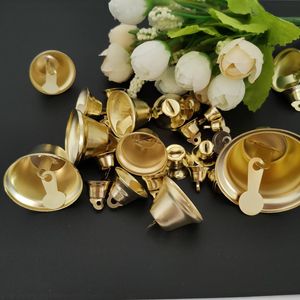 Accesorios de Metal, Campana para Puerta, Decoración Navideña o para el Hogar, Oficina, Pared o Puerta - Product Image 5