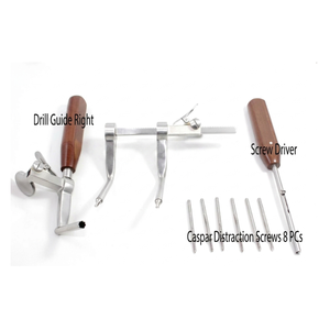 High Quality Caspar Vertebral Body Distraction Right Set Veterinary Orthopedic Instrument Ce ISO13485 Approved - Product Image 3