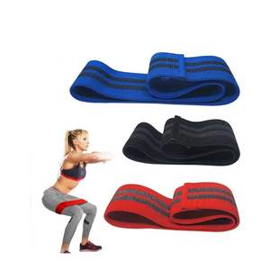 Hip Circle - Juego de Equipo de Ejercicio para Entrenamiento de Glúteos en Gimnasio, con Tela Resistente, para Mujeres - Product Image 5