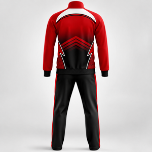 <b>Custom</b> OEM Performance Training Tracksuit Sublimation Print Sport Suit With Personalized Logo Design For Athletic Team Wear Pro - Product Image 3