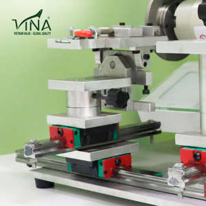 Máquina Afiladora de Cuchillas Vina MQ-02, Herramienta de Afilado de Alta Precisión para Fábricas de Herramientas de Uñas y Líneas de Producción - Product Image 1