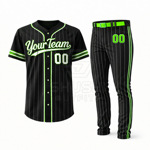 Jersey Personalizado con Diseño Nuevo a Rayas, Logotipo y Nombre Personalizados para Hombre - Product Image 5