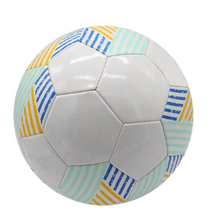 Balones de Fútbol de PVC de Alta Calidad al por Mayor, Personaliza el Logotipo, Diseña Tu Propio Estilo - Product Image 6