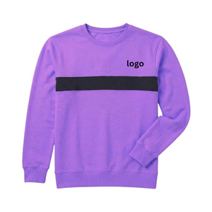 High Quality Men Sweatshirt Customized Oversized Hoodie Women's Full Zip Hooded for Autumn Wholesale Men sweatshirt custom logo - Product Image 6