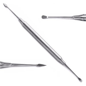 Juego de Instrumentos de Microcirugía Oral Periodontal de Acero Inoxidable, Instrumentos Quirúrgicos Dentales Manuales Reutilizables de Alta Calidad para Implantes - Product Image 4