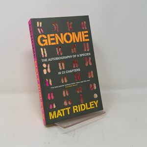 Genoma: La autobiografía de una especie (Edición en papel) (Suministro al por mayor) - Product Image 3
