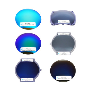 Model 420PCPL1 <strong>Polycarbonate</strong> <strong>Lenses</strong> with Revo Coating, Offering Excellent Clarity and Anti-Scratch Performance - Product Image 3