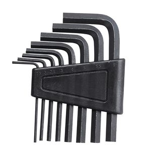 Set di Attrezzi Meccanici da 221 Pezzi con Bussole SAE e Metriche da 1/4 e 3/8 di Pollice, Punte, Chiavi e Cricchetto - Product Image 5