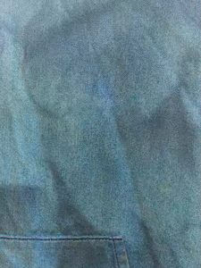 Sweat-shirt à capuche personnalisé pour homme, en coton molletonné 450 g/m², effet délavé, coupe oversize, style streetwear, fournisseur en gros - Product Image 4