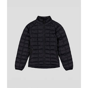 Veste matelassée personnalisée pour femme avec logo, manteau bouffant épais en coton rembourré, hiver, toile de haute qualité, OEM - Product Image 1