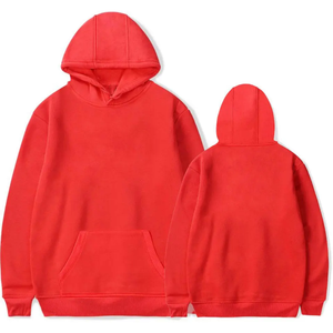 Sudaderas con Capucha Lisas para Hombre, 320 g/m², Forro Polar, Estilo Urbano, Personalizables con Logotipo, Estilo Urbano Digital, Algodón - Product Image 3