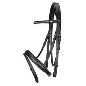 Nouvelle Lanière d'Équitation Rouge Épaisse et Réglable de Haute Densité du Meilleur Fabricant, Écologique - Product Image 2