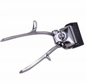 Best Quality Horse <b>Clipper</b> Veterinary Surgical Instruments Plastic Reusable by Soling Med Surgical - Product Image 1