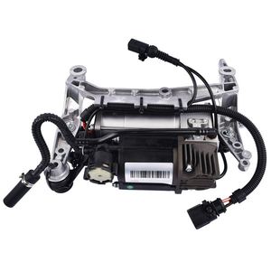 Compressore per Sospensioni Pneumatiche Audi Q7 2007-2015, Compatibile con 3.0L TDI 3.6L V6 4.2L, 4L0698007A 4L0698007B - Product Image 1