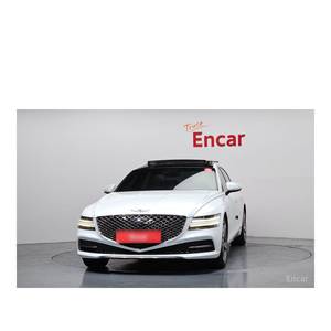 Genesis G80 2.5 Turbo 2WD Essence Automatique Sièges en Cuir Caméra Arrière 38 750 km Volant à Gauche 2024 - Product Image 3