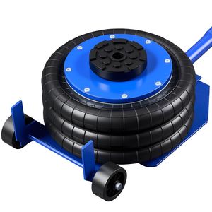 Martinetto Pneumatico a Tre Sacche da 3 Tonnellate/6613 Libbre, Sollevamento Rapido 1-6 s, per Tubi in Acciaio, Altezza di Sollevamento 17,7 Pollici/450 mm - Product Image 3