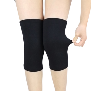 Genouillère de sport en nylon élastique pour la sécurité - Product Image 3