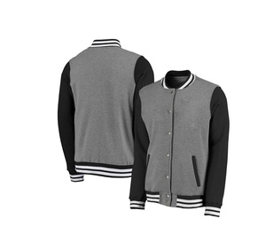Stonefield Manufacturing Thick Reversible Eco-Friendly Varsity <b>Jacket</b>-100% Wool Hooded <b>Waterproof</b> Streetwear <b>Winter</b> Outerwear - Product Image 1