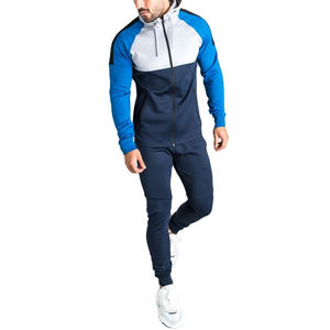 Conjunto Deportivo de Moda 2026 para Hombre, Traje de Entrenamiento para Correr, Chándal Deportivo de 2 Piezas para Hombre - Product Image 6