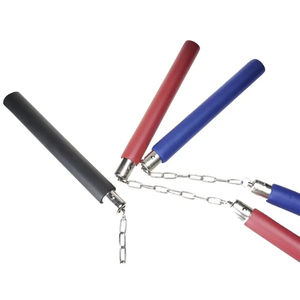 Fabricant de nunchakus d'entraînement à cordes |   Modèle léger - Product Image 4
